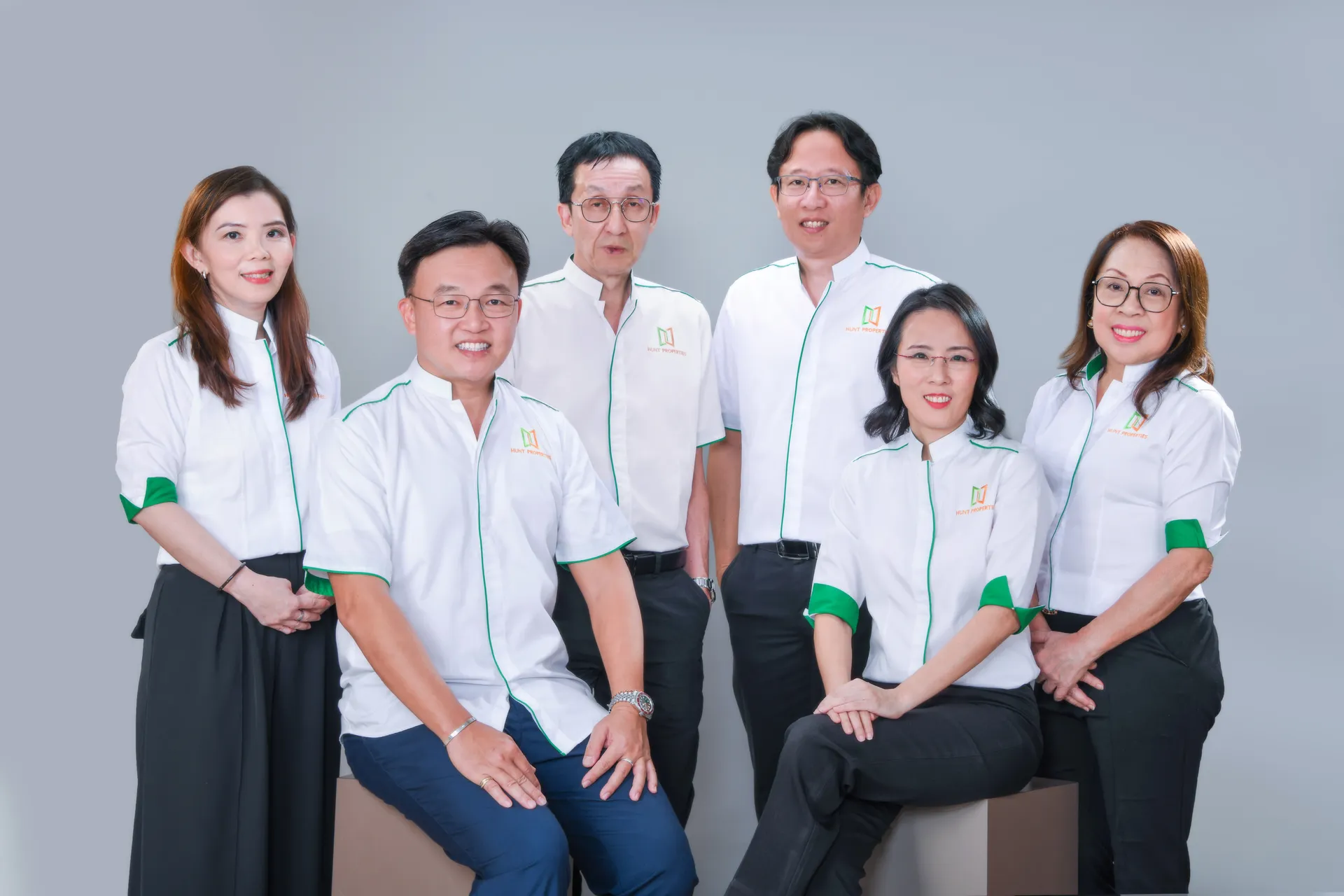 Account & Administrative Team